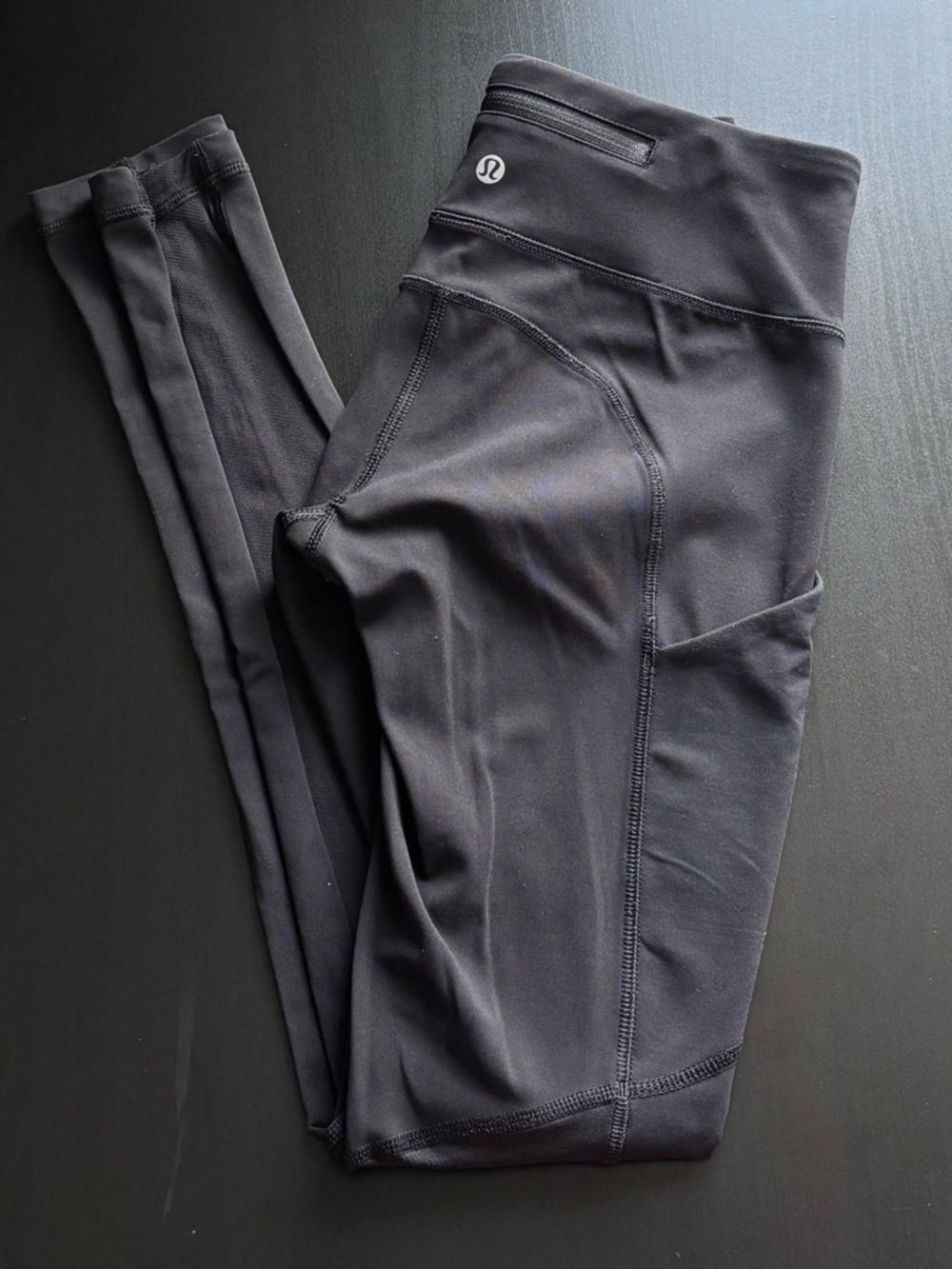 Lululemon Speed Tight 28” in Black